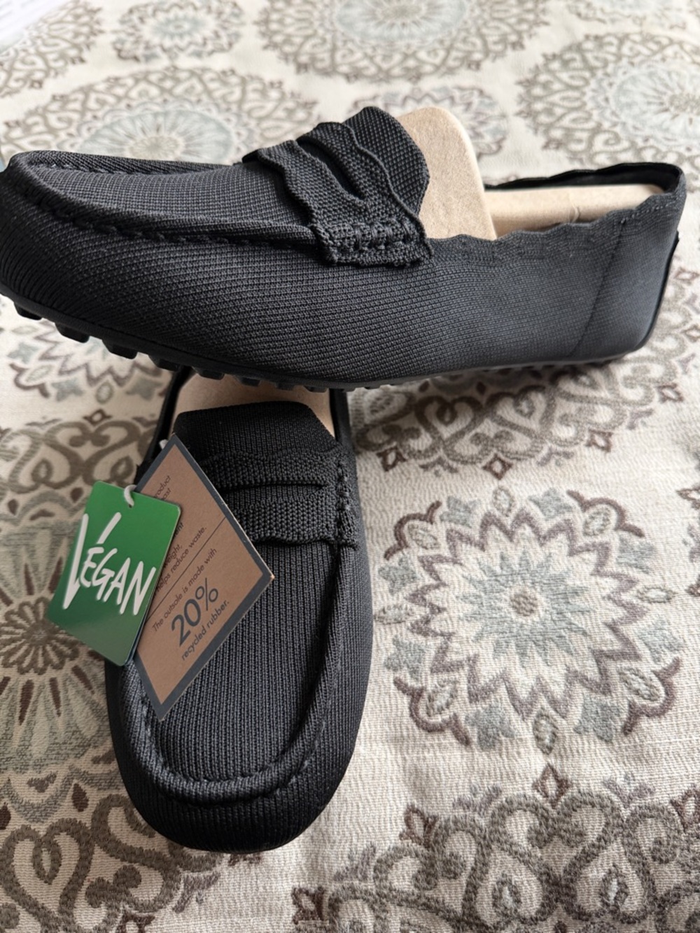 Skechers Women’s Cleo Driver Loafers - Black